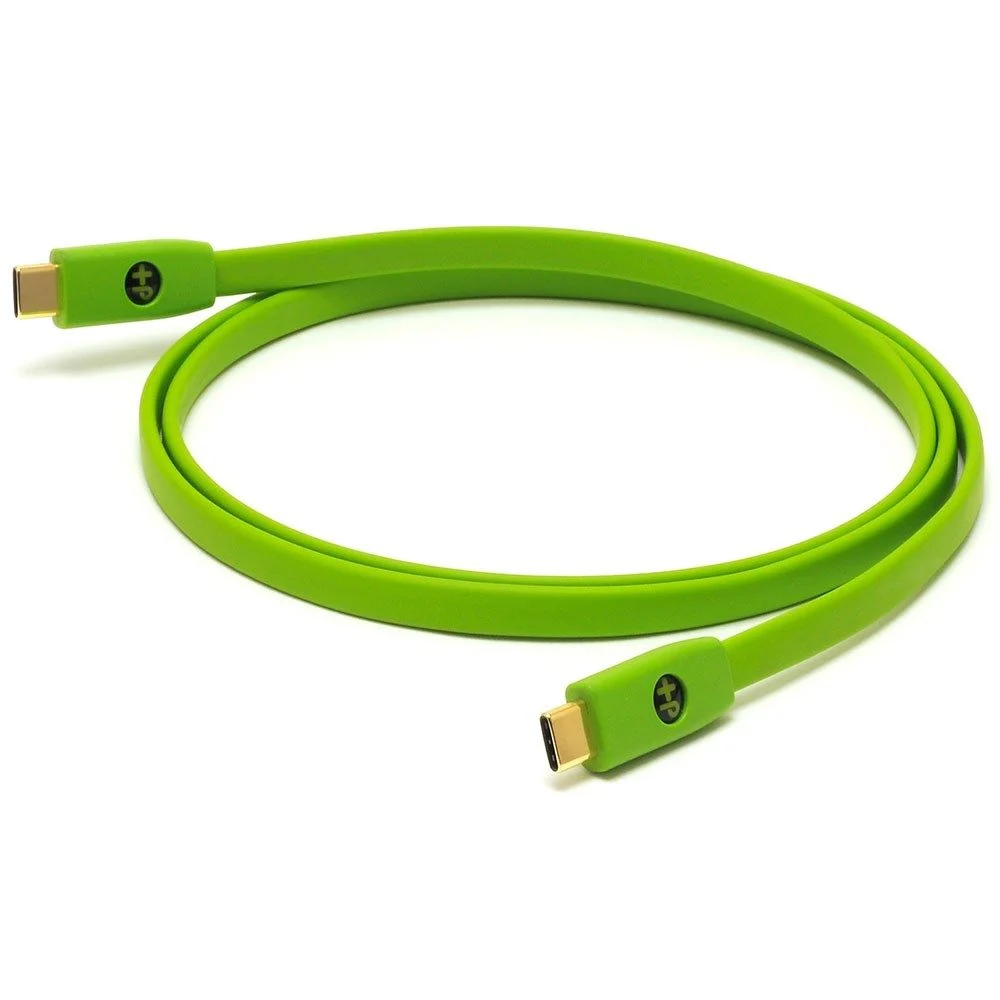 Oyaide Neo D+ USB Type C to C Class-B Cable (1m)
