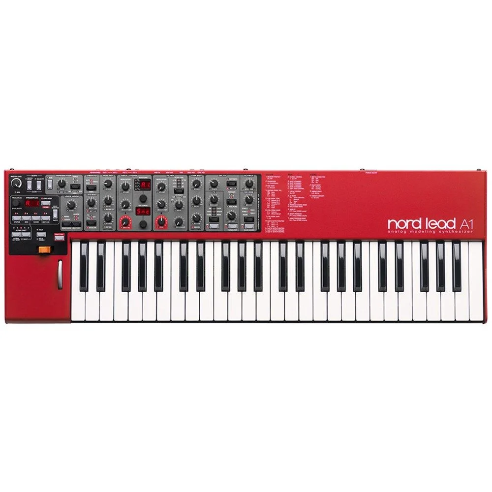 Nord Lead A1 Analog Modelling Synth (Keyboard)