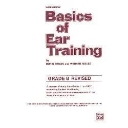 GORDON V. THOMPSON BASICS Of Ear Training 2nd Revision For Rcm Piano Exam Grade 8 Workbook