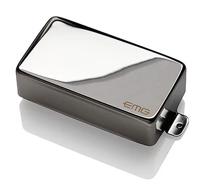 EMG 81 Humbucking Pickup Metal Works - MADE In USA
