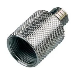 KOENIG & MEYER 216 Thread Adaptor 3/8 Male To 5/8 Female