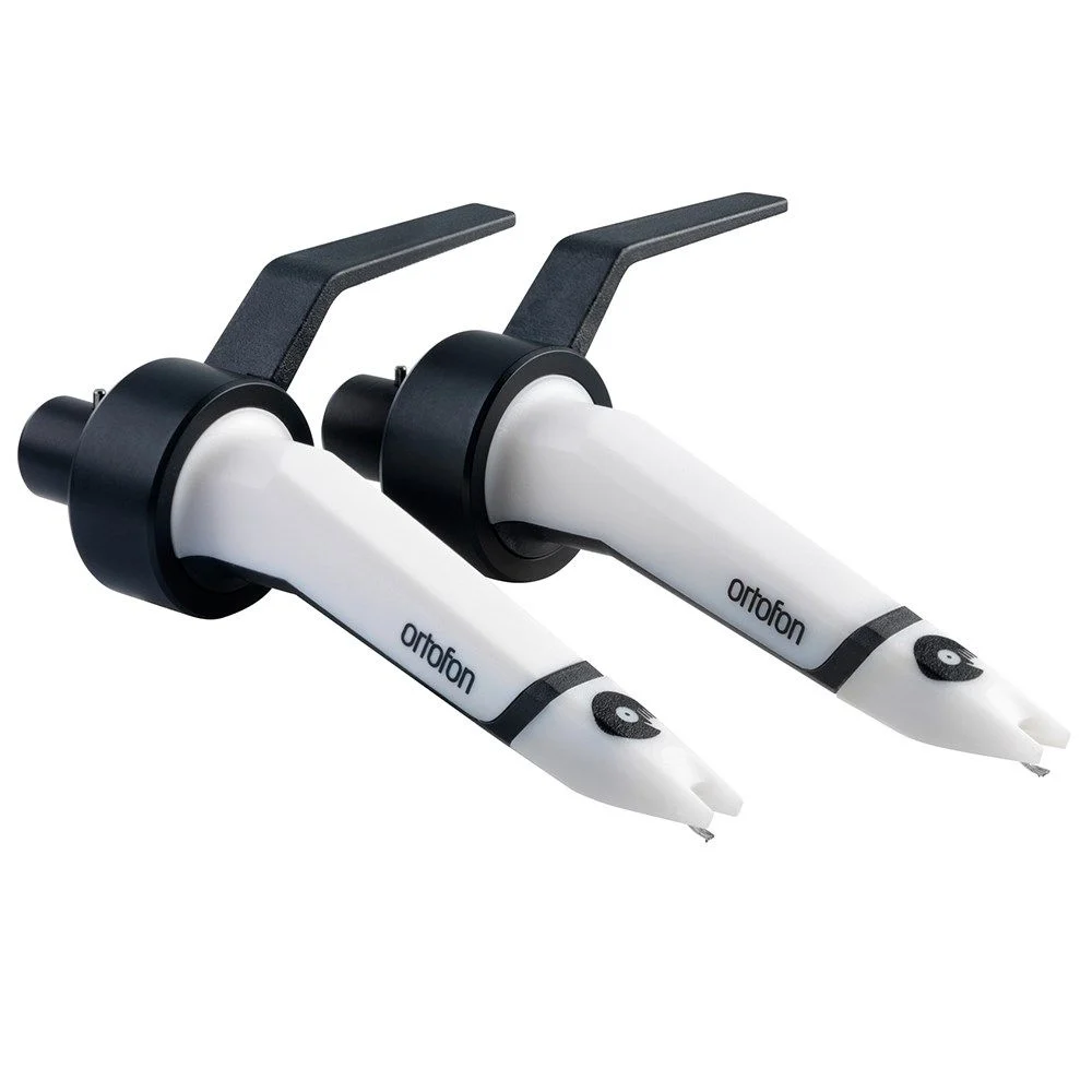 Ortofon Concorde MKII Scratch Cartridge - White/Black (Twin)