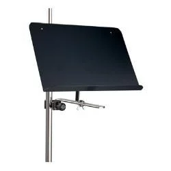 KOENIG & MEYER 115/2 Clamp-on Sheet Music Holder W/slide Joint Linkage