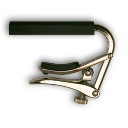 SHUBB CAPOS C2 Nylon String Guitar Capo In Nickel
