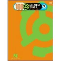 HAL LEONARD SELECTIONS From 100 Greatest Songs Of Rock & Roll For Piano Vocal Guitar