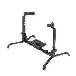 KOENIG & MEYER STEEL Baritone Stand, Black