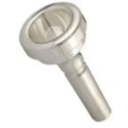 DENIS WICK #4AL Large Bore Trombone/euphonium Mouthpiece