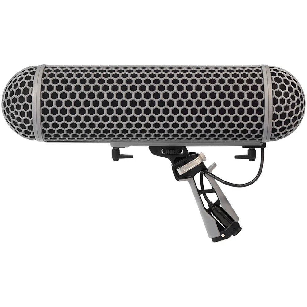 Rode Blimp Wind Shield & Shock Mount System for Shotgun Mics