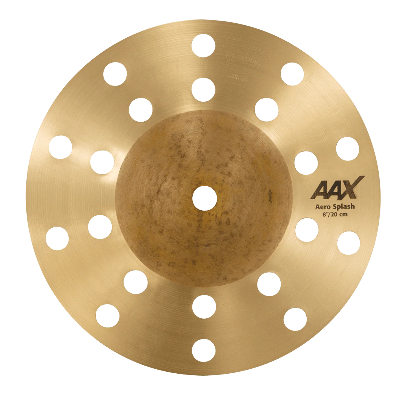 SABIAN 208XAC 8" AAX Aero Splash Cymbal Made In Canada