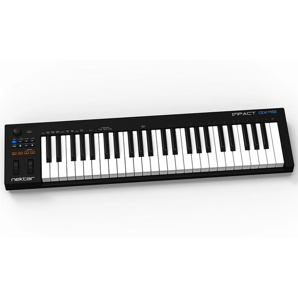Nektar Impact GX49 49-Key USB Controller Keyboard