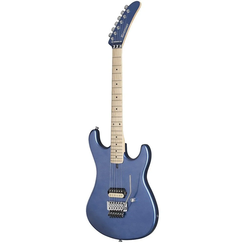 Kramer The 84 (Blue Metallic)
