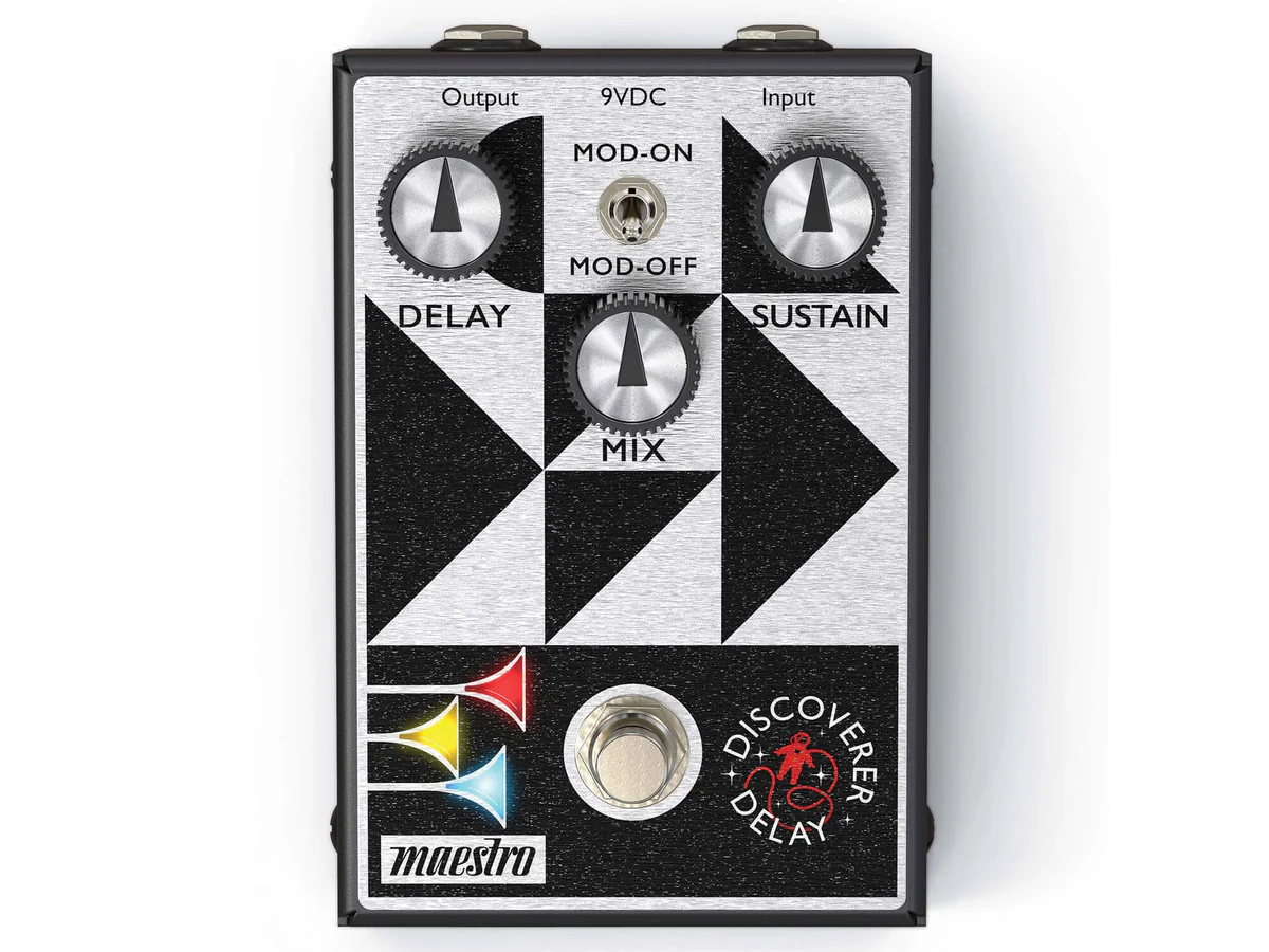 MAESTRO MOCDDP Discoverer Delay PEDAL