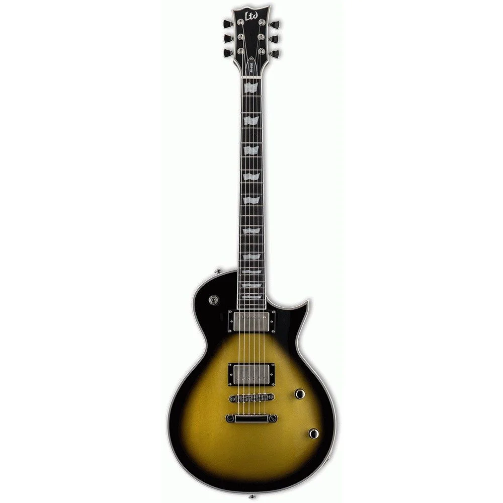 ESP LTD BILL KELLIHER 600 (Vintage Silver Sunburst)