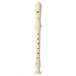 YAMAHA YRS24BCA Soprano Recorder, Baroque Fingering
