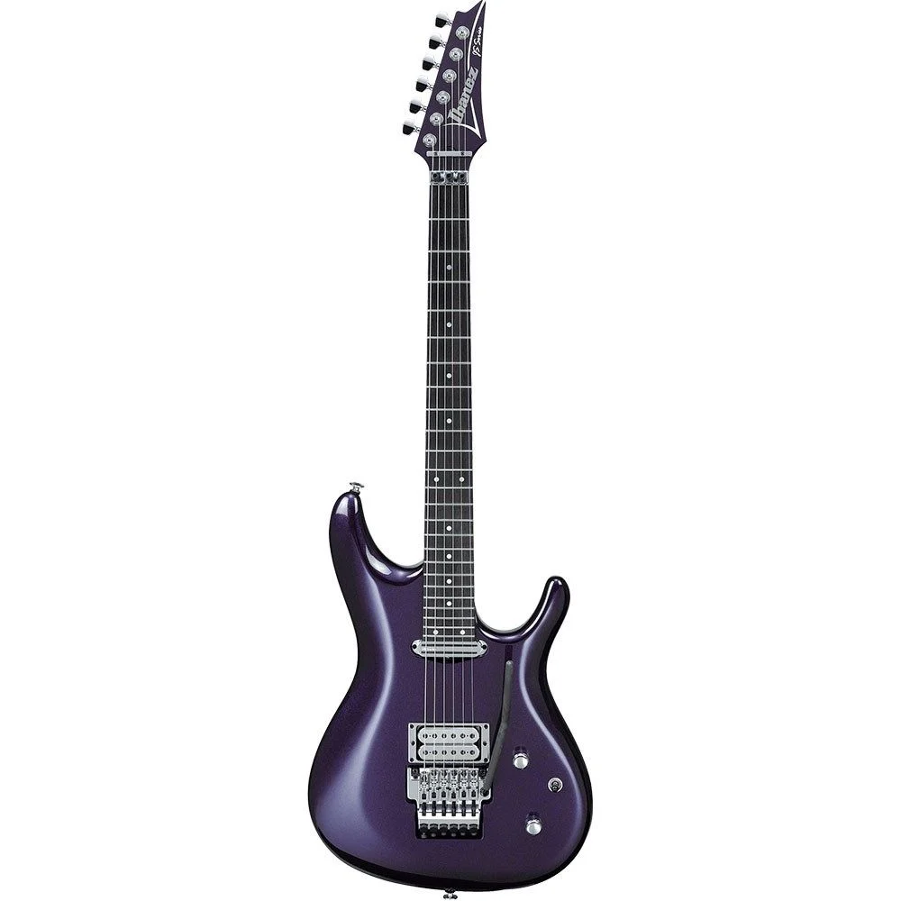 Ibanez JS2450 Prestige Joe Satriani Signature Electric Guitar (Muscle Car Purple)