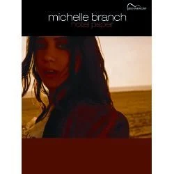 WARNER PUBLICATIONS MICHELLE Branch Hotel Paper Guitar Songbook Edition