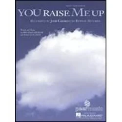 PEER MUSIC YOU Raise Me Up Recorded By Josh Groban For Piano Vocal Guitar