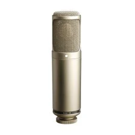 RODE K2 | Multi-pattern Dual Condenser Valve Microphone | Omni / Cardioid / Figure8