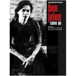 WARNER PUBLICATIONS COME On Recorded By Ben Jelen For Piano Vocal Guitar