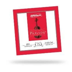 D'ADDARIO PRELUDE Single 4/4 Violin String - E-tinned High Carbon Steel - Medium Tension