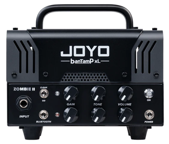 JOYO ZOMBIE II DUAL CHANNEL (DUAL RECTIFIER) AMP HEAD