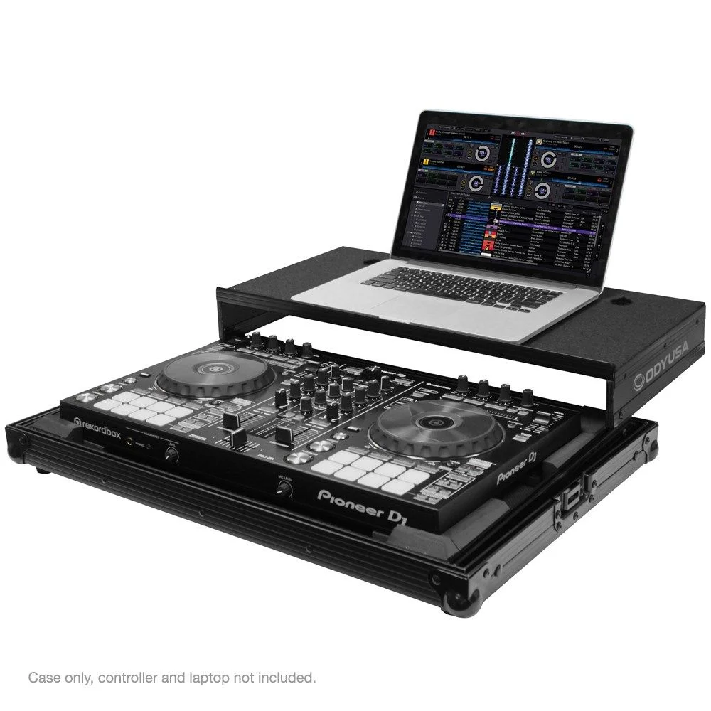 Odyssey Pioneer DDJRR / DDJSR DDJSR2 Controller Case (FRGSPIDDJRRBL)