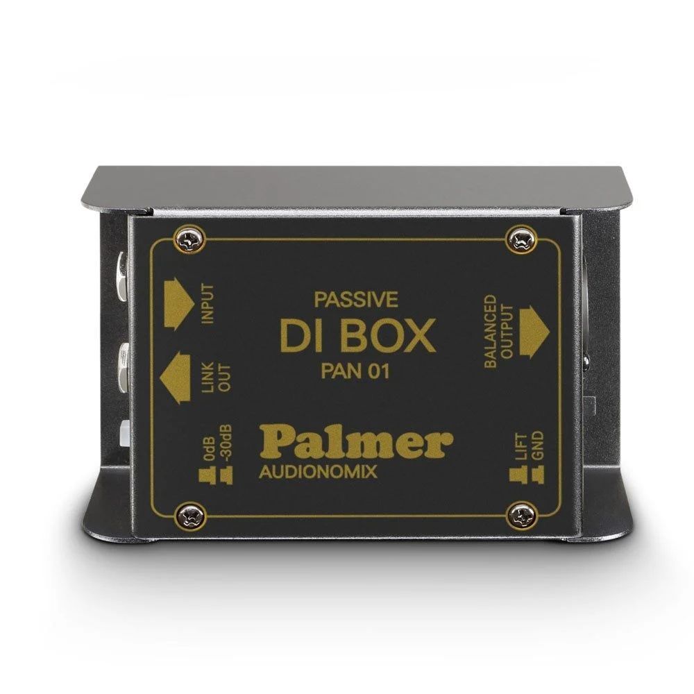 Palmer PAN 01 DI Box Passive