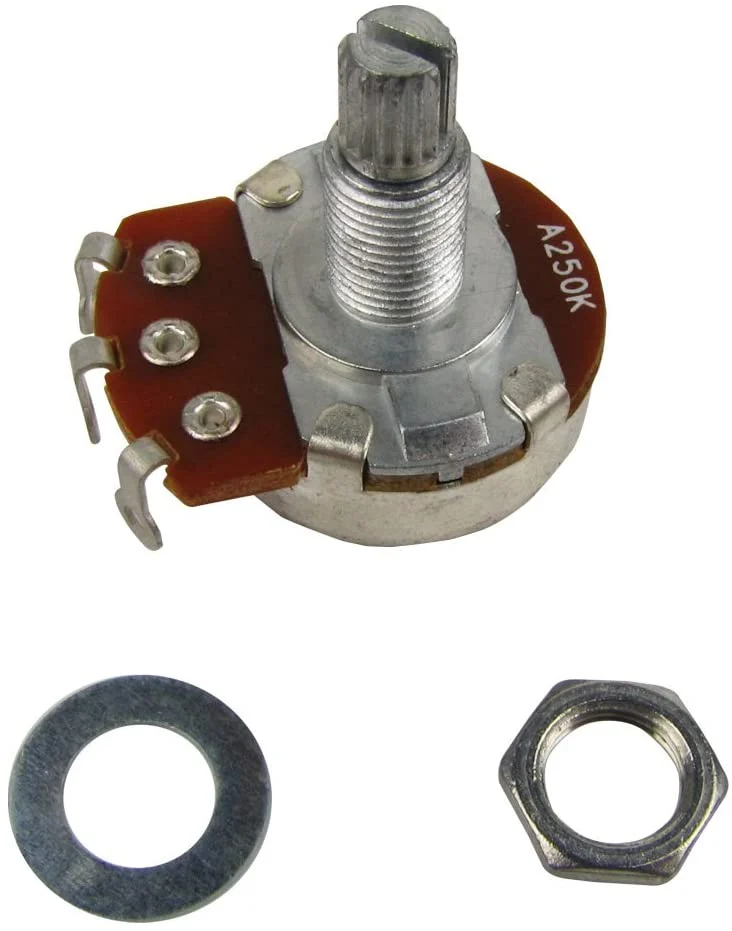 A250K Guitar Pot