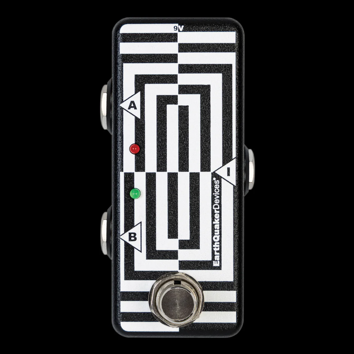 EarthQuaker Devices A/B Box Passive ABY Pedal