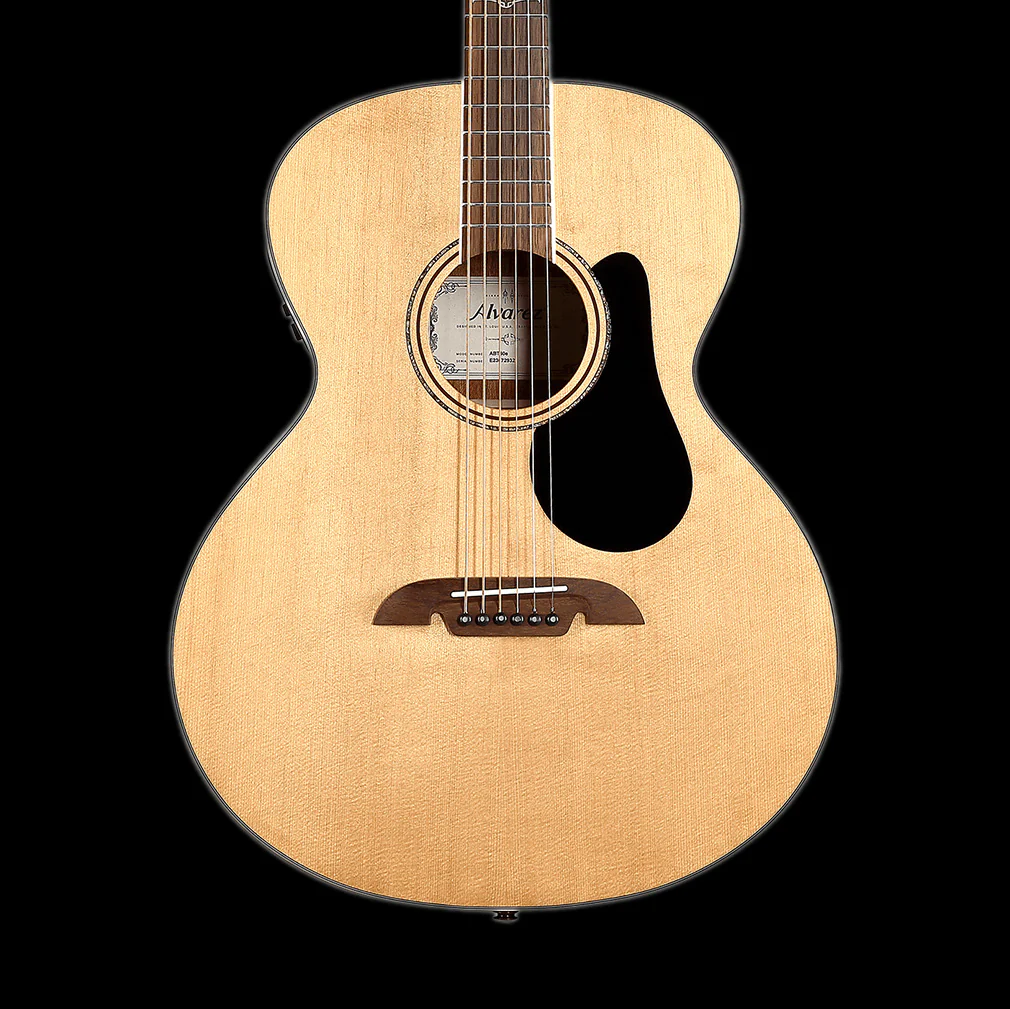 Alvarez ABT-60E Baritone Acoustic Electric Guitar