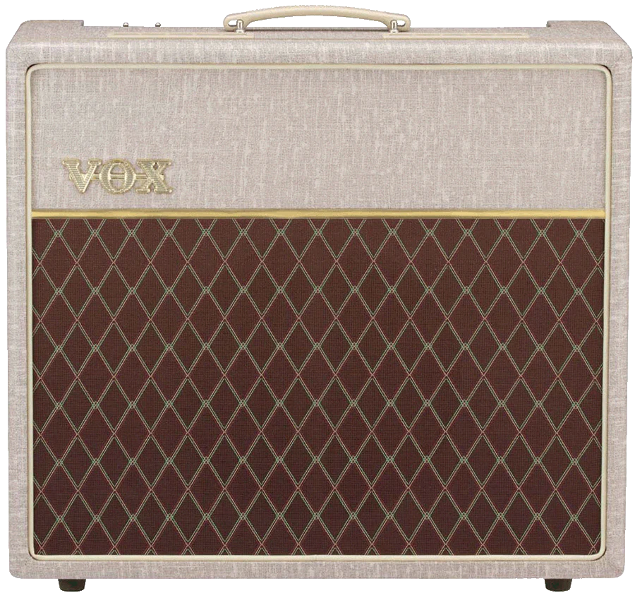 Vox AC15HW1X Hand-wired Celestion Alnico Blue Guitar Amp Combo
