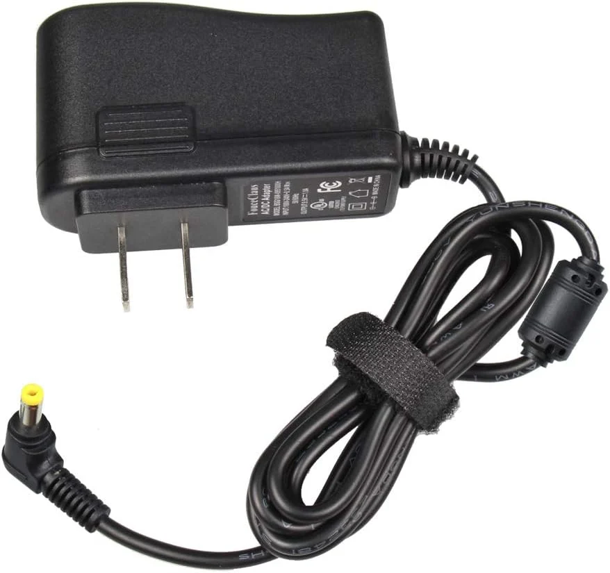 9.5 Volt Power Adaptor for Keyboards for Casio AD-E95100LU