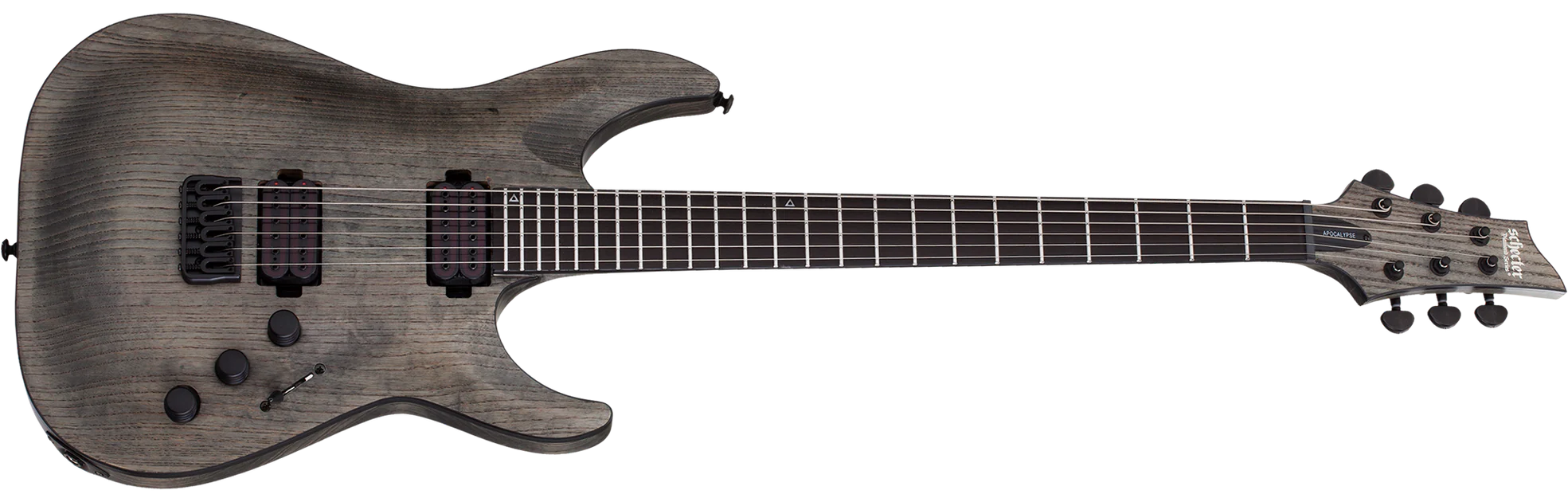 Schecter C-1 EX Apocalypse Rusty Grey RG 1304-SHC