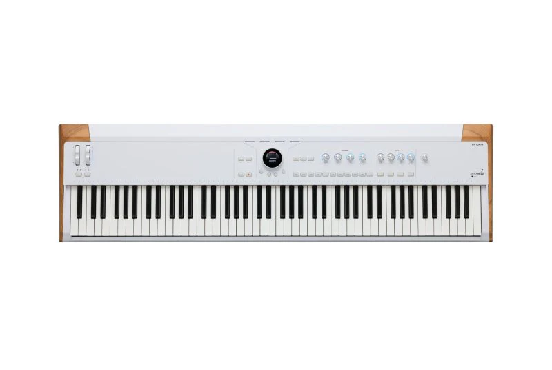 Arturia 88 key Stage Piano with 1,600+ Onboard Presets, Hammer Action Keybed & Aftertouch ASTROLAB88