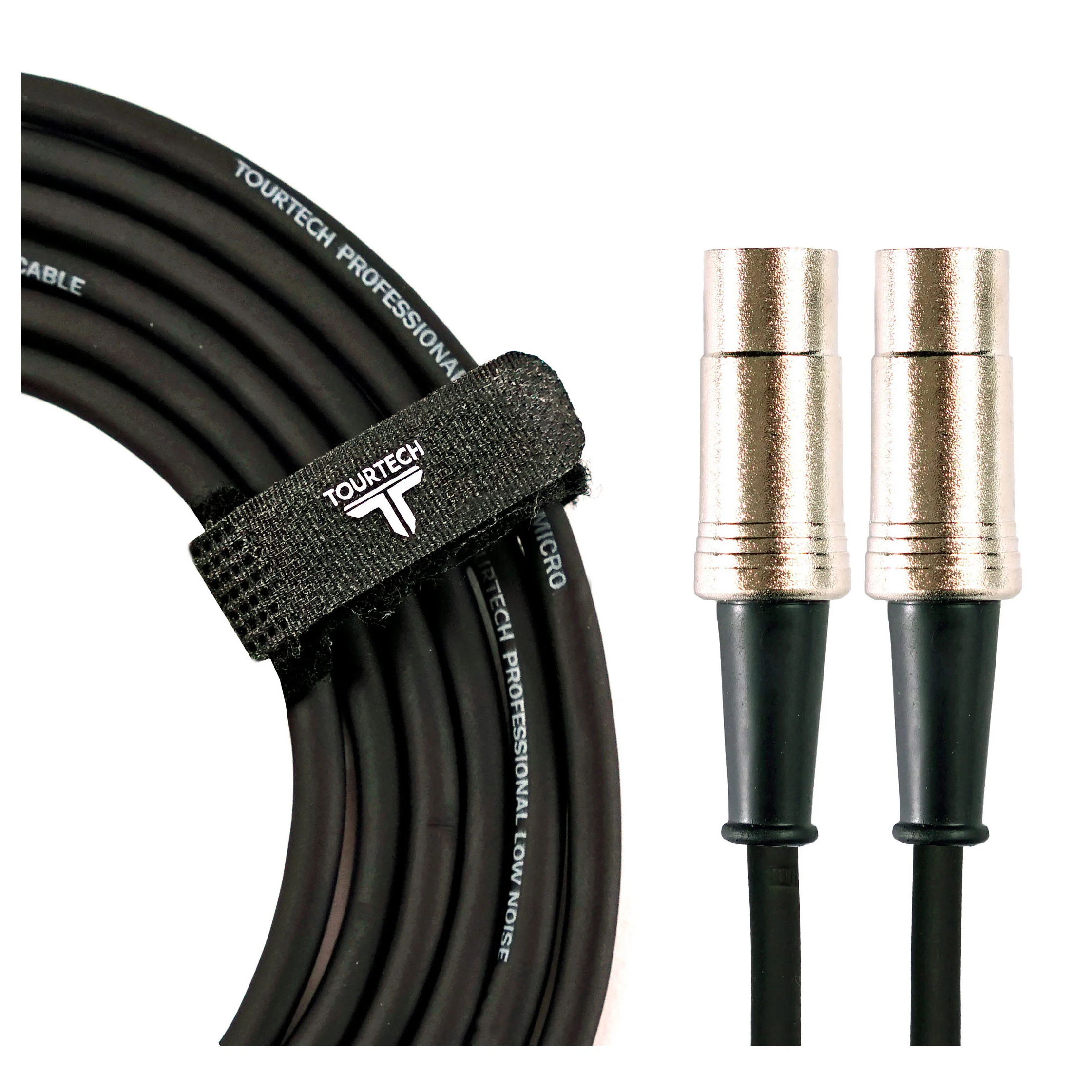 TOURTECH 4 Pack TTAC-MD6 20ft/6m MIDI Cable
