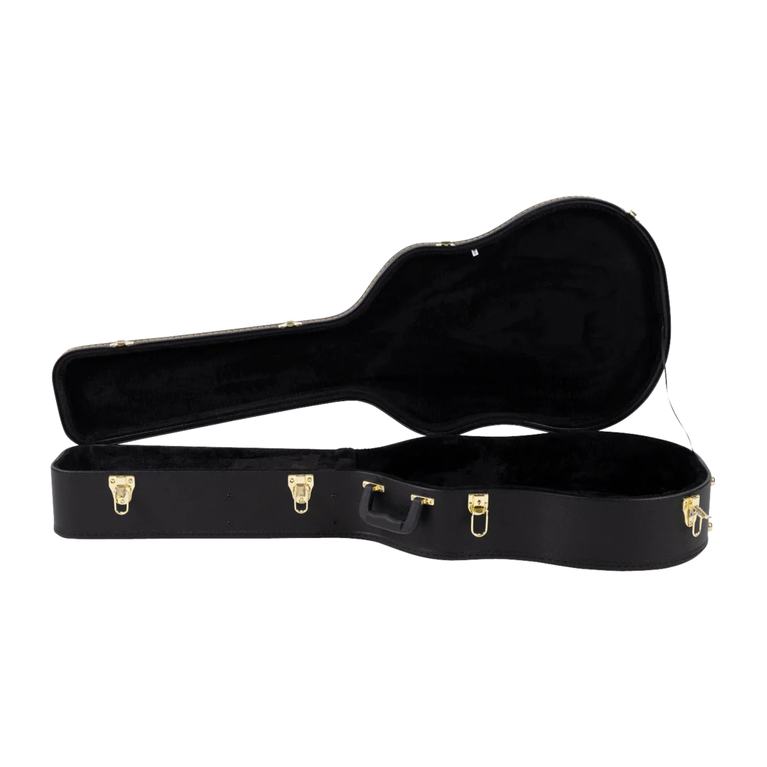 Guardian CG-020-HS Hardshell Case - Shallow Hollow-Body