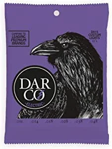 DARCO BY MARTIN D915 CUSTOM LIGHT 11-48ELECTRIC GUITAR STRINGS