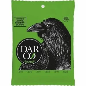DARCO BY MARTIN D920 LIGHT 9-46ELECTRIC GUITAR STRINGS