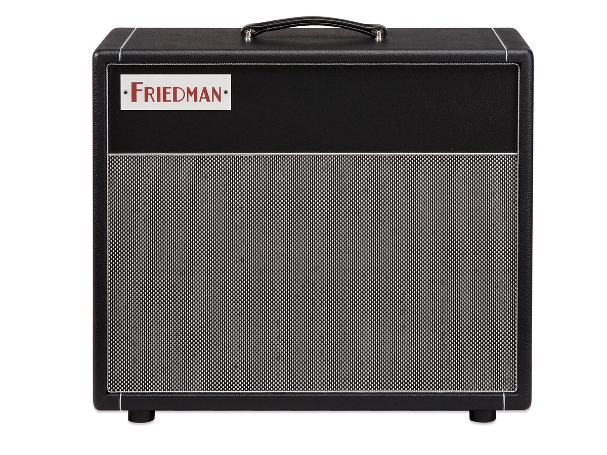 Friedman Dirty Shirley 112 Open Back Cabinet 1x12" Guitar Amp Cabinet