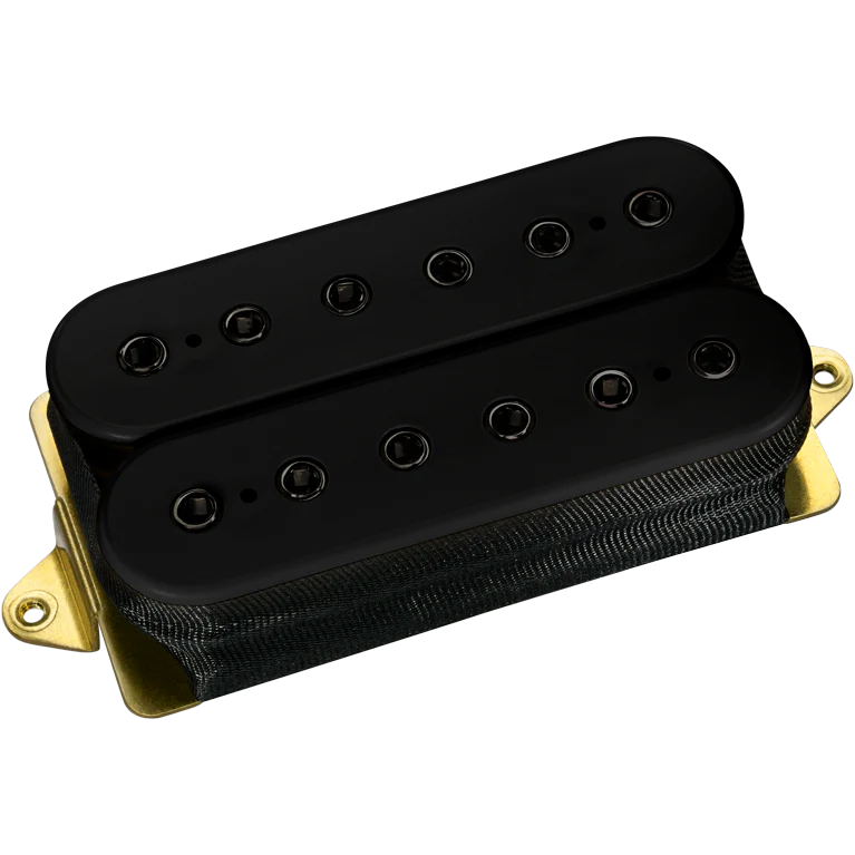 DiMarzio PAF Pro F-Spaced DP151BK Black Humbucking Guitar Pickup