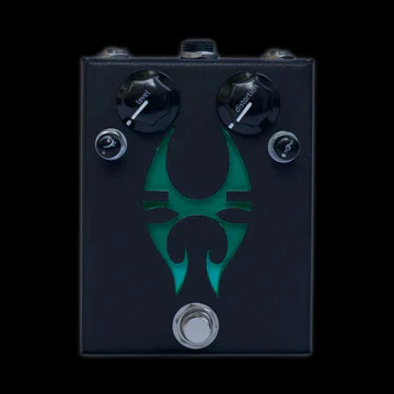 Jessup Amps Max Cavalera Signature Heavy Metal Distortion Pedal