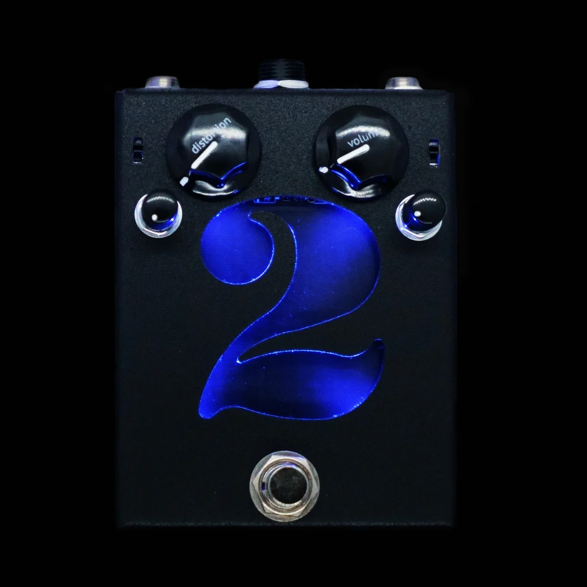 Jessup Amps Dylan Carlson Earth 2 Signature Distortion Pedal - 1 of 100