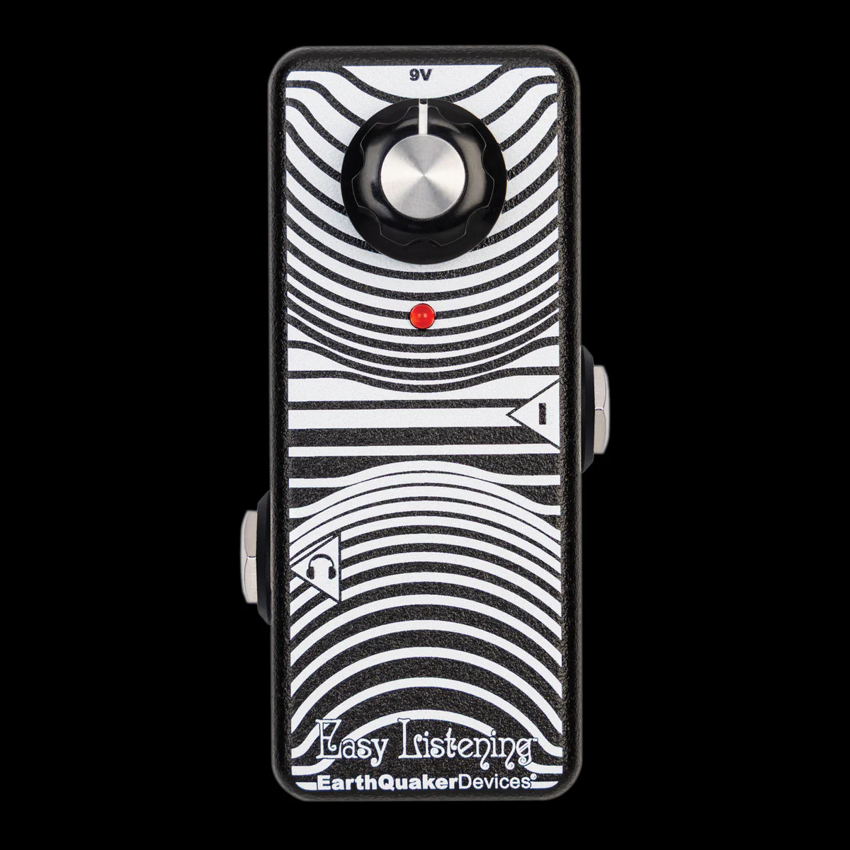 EarthQuaker Devices Easy Listening Analog Amp Simulator Pedal
