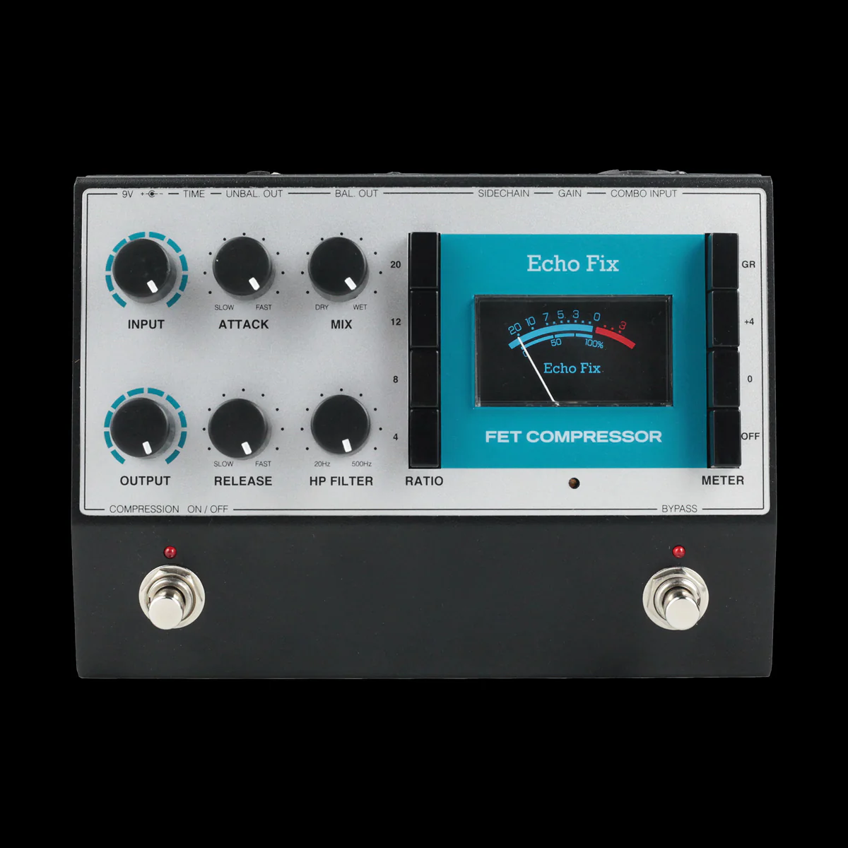 Echo Fix EF-P5 FET Compressor Pedal