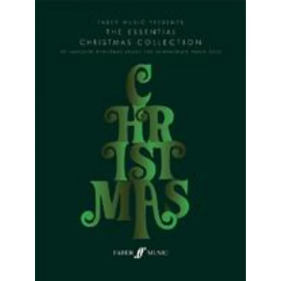 Essential Christmas Collection for Intermediate Piano Solo