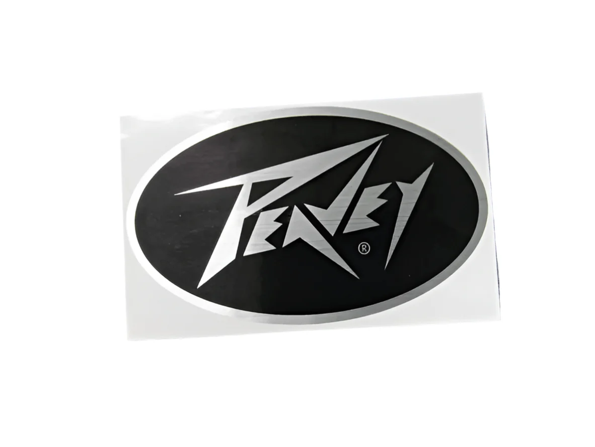 Peavey Sticker