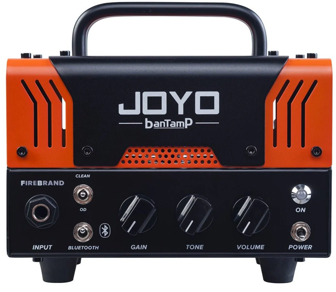 Joyo Bantamp FireBrand Hi-Gain Metal Tone Amp Head