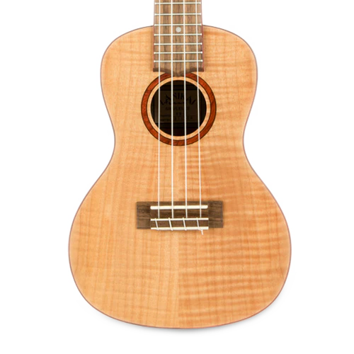 Lanikai FM-C Flame Maple Concert Ukulele