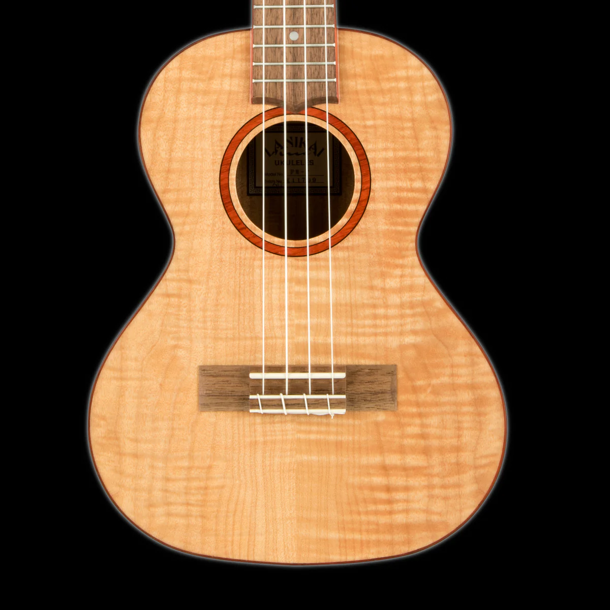 Lanikai FM-T Flame Maple Tenor Ukulele