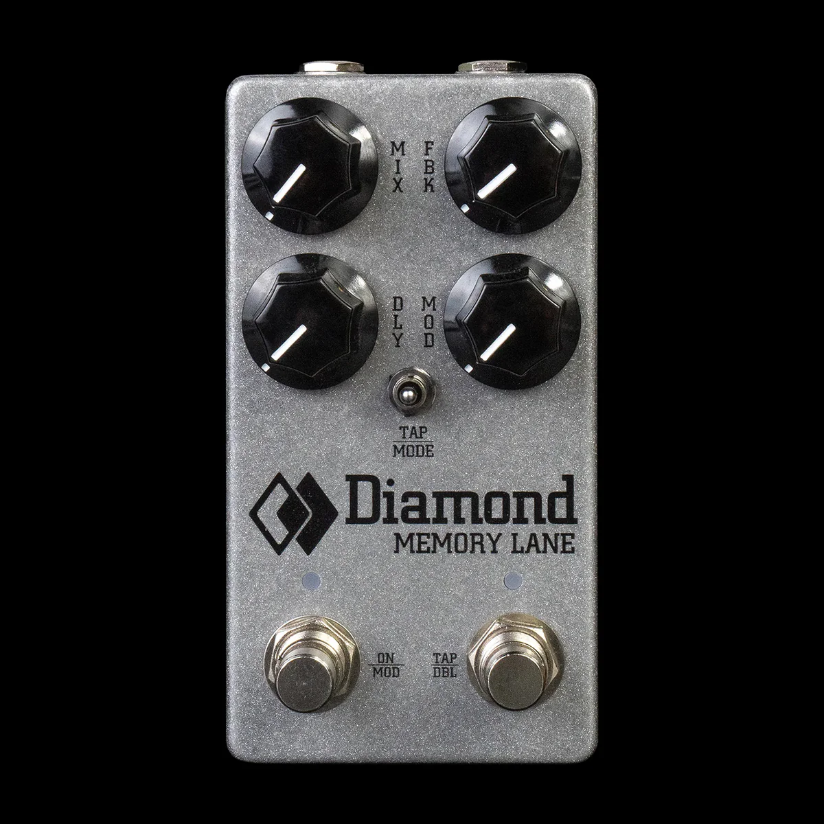 Diamond Pedals Memory Lane Delay Pedal